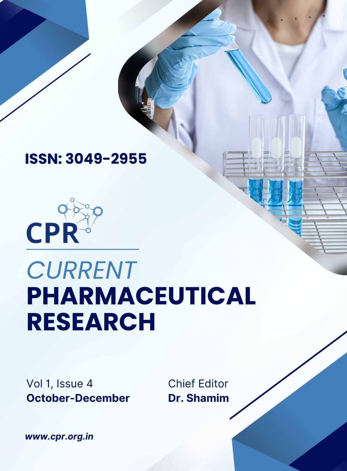 					View CPR: Vol 1, Issue 4, October-December 2025
				