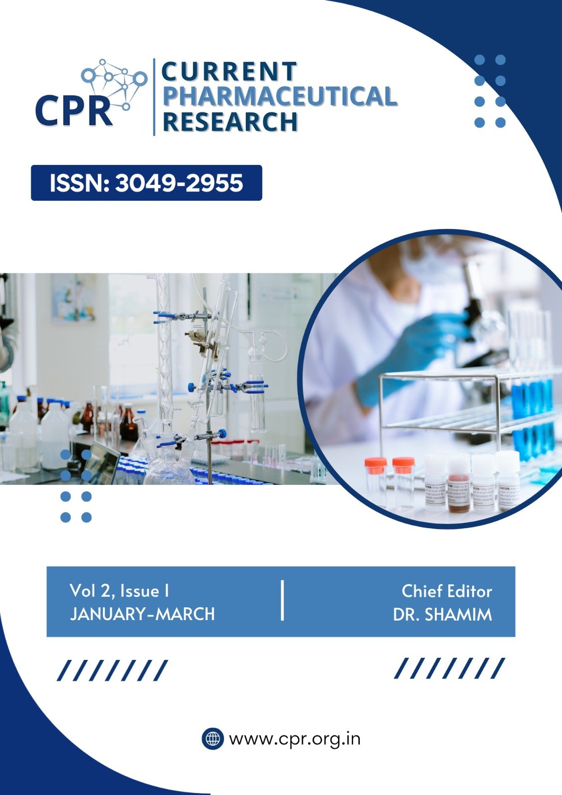 					View CPR: Vol 2, Issue 1, January-March 2026
				