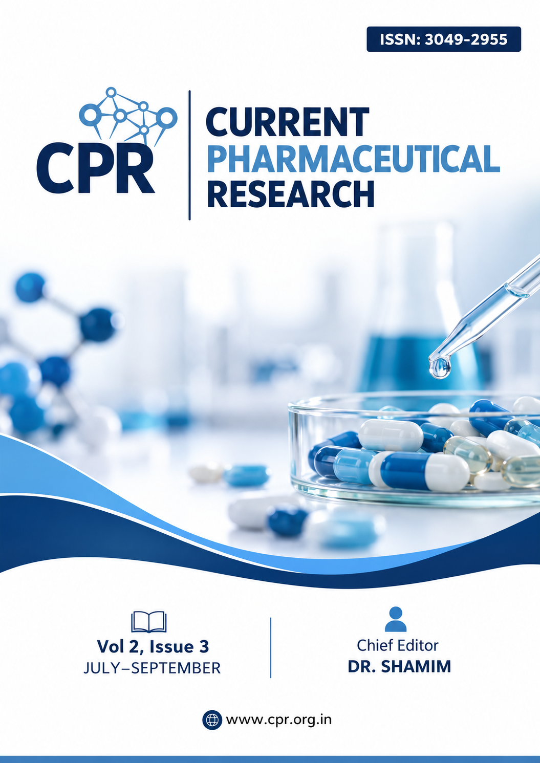 					View CPR: Vol 2, Issue 3, July-Sep 2026
				